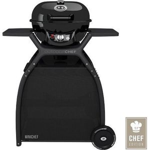 Gasbarbecue Minichef + P-420G Chef Edition - Outdoorchef