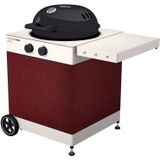 Barbecue Front Outdoorchef Velvet Red