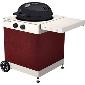 Barbecue Front Outdoorchef Velvet Red