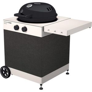 Outdoor Chef - Barbecue Gas Arosa 570 G Front Two-tone Grey