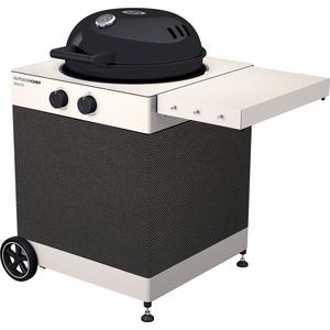 Outdoor Chef - Barbecue Gas Arosa 570 G Front Two-tone Grey