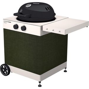 Outdoor Chef - Barbecue Gas Arosa 570 G Front Moss Green