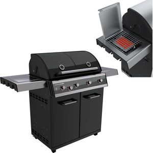 Gasbarbecue Dualchef 425 G BZ, 30 mbar - Outdoorchef