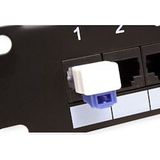 Roline - 21.17.3067 Modular Stecker RJ-45, verschliessbar 21.17.3067 Transparent 1 St.