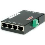 ROLINE Gigabit Ethernet PoE Injector - 4 Poorten - 10/100/1000