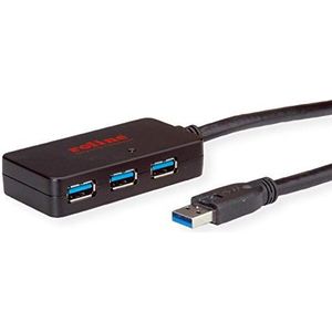 Roline HDMI-kabel met Ethernet 0,15m 11.04.5584