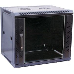 Value - Wandbehuizing - Serverkast - Zwart - 15 HE - 19 Inch