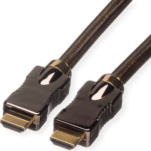 Roline HDMI kabel versie 2.0a (4K 60Hz HDR) - 1 meter
