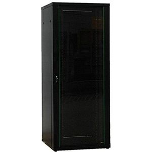Value - Netwerkkast - Zwart - 42 HE - 19 inch Rek - Serverkast