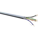 ROLINE FTP kabel Cat.5e (Class D), massief, 300m