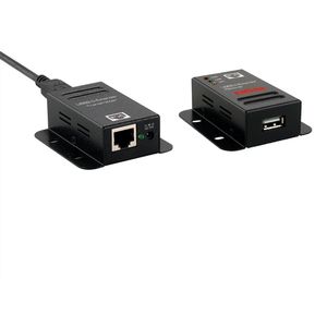 Secomp - USB A - RJ45 - Netwerkkabel - 0.24 m - CAT6