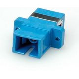 Roline - Glasvezeladapter SC Simplex - Netwerk Accessoires - FO-adapter - Hoogwaardig Plastic