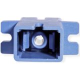 Roline - Glasvezeladapter SC Simplex - Netwerk Accessoires - FO-adapter - Hoogwaardig Plastic