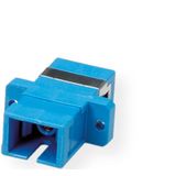 Roline - Glasvezeladapter SC Simplex - Netwerk Accessoires - FO-adapter - Hoogwaardig Plastic