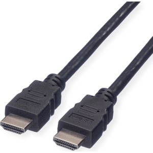 VALUE Monitorkabel HDMI High Speed, M/M, zwart, 20 m - zwart 11.99.5536