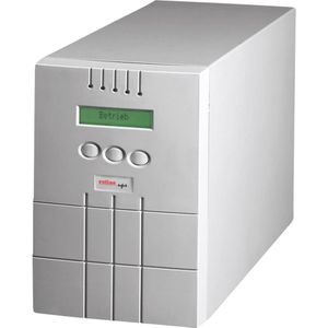 ROLINE - ProSecure II 700 - Online UPS - Grijs - Microprocessorgestuurd