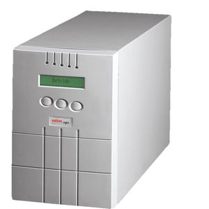 ROLINE - ProSecure II 1000 - Online UPS - Grijs - Microprocessorgestuurd
