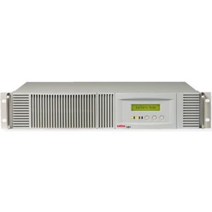 Roline - ProSecure II - UPS - Zwart - 1500 VA - Online Dubbele Conversie