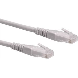 ROLINE 21.15.0937, 7 m, Kat6, U/UTP (UTP), RJ-45, RJ-45