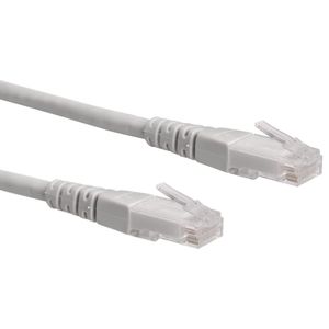 UTP Kabel - Cat6 - Grijs - 20 Meter - 100% Koper