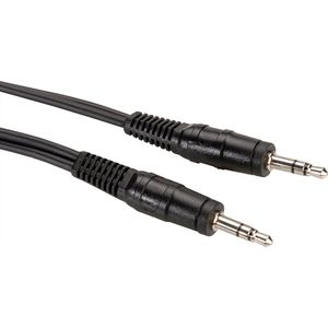 ROLINE 3,5mm jack audiokabel M/M, 5 m