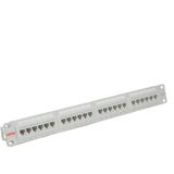 Roline - Schakelpaneel - Grijs - Server Accessoires