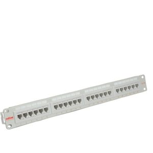 Roline - Schakelpaneel - Grijs - Server Accessoires