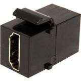 VALUE HDMI Keystone Module, zwart