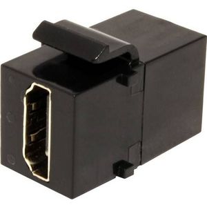 VALUE HDMI Keystone Module, zwart