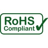 VALUE - DVI Kabel - 3 m - Zwart - DVI M-M - Dual Link