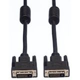 Value - DVI Kabel - 5 m - DVI
