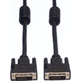 Value - DVI Videokabel - 10 m - DVI
