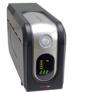 ROLINE - DesignSecure 825 - Line Interactive - Meerkleurig - ROLINE UPS