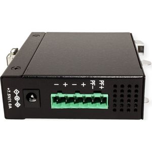 ROLINE Converter - 1000T naar 1000SX/LC - Industrie