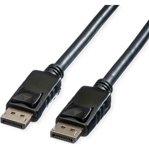 DisplayPort kabel 1.2 | Roline | 3 meter (4K@60Hz)