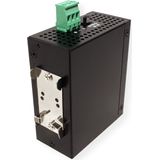 ROLINE Netwerkswitch - 5x RJ-45 - Unmanaged - Industrie