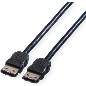 ROLINE extern HDD kabel, eS-ATA, 6.0 Gbit, 0,5 m