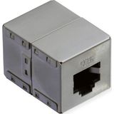 VALUE RJ-45 koppelstuk, afgeschermd, Cat.6 (Class E)