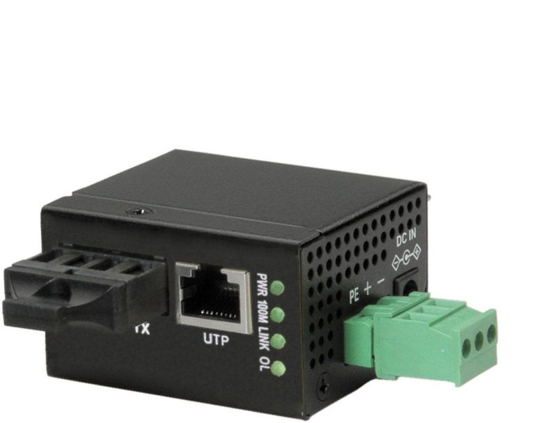 Roline - 21.13.1147 - Miniconvertor - Data Converter - Volledige Draad-Snelheid Conversie