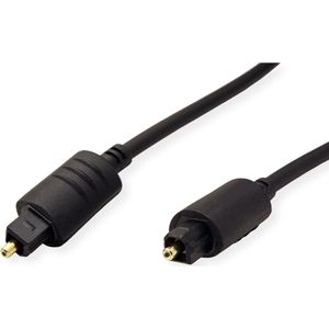 ROLINE Fiber Kabel Toslink M/M, 5 m