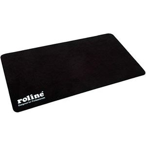 ROLINE Muismat, 3in1 Notebook Combo Mousepad, zwart - zwart 18.01.2047