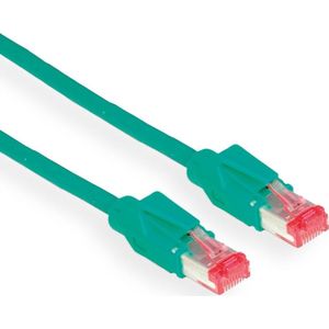 Draka UC900 premium S/FTP CAT6 Gigabit netwerkkabel / groen - 0,50 meter