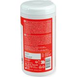 Roline - Reiniging PC + Periferie - Desinfecterende Doekjes - 100 Stuks