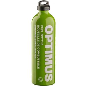 Optimus Brandstoffles XL brandstofreservoir, groen, 1,5 liter