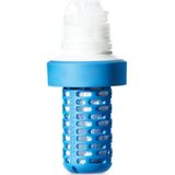 Katadyn BeFree waterfilter blauw/transparant - Polyester - Snel resultaat - Handig in gebruik