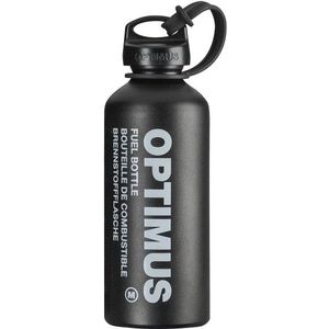 Optimus Fuel Bottle Brandstoffles (zwart)