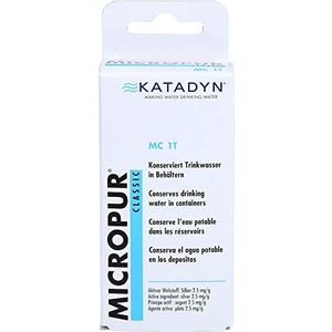 Micropur Classic MC 1T, 100 tabletten