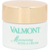 Valmont - Moisturizing Cream - Gezichtscrème - 50ml - Hydraterend