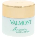 Valmont - Moisturizing With A Mask - Gezichtsmasker - 50ml