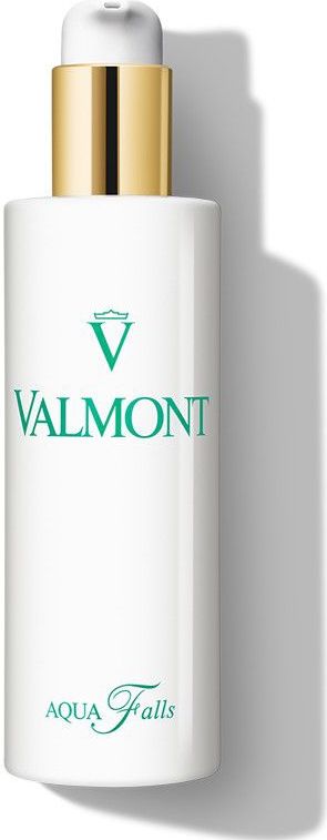 Valmont Aqua Falls mild, verzorgend make-up remover water met pro- en prebiotica 150 ml
